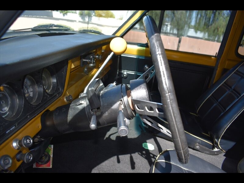 1978 Jeep Cherokee S