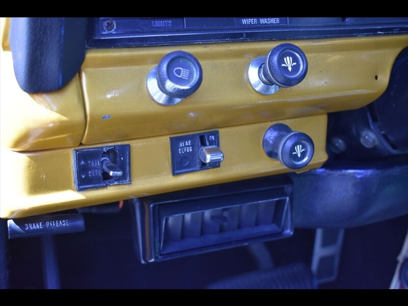 1978 Jeep Cherokee S