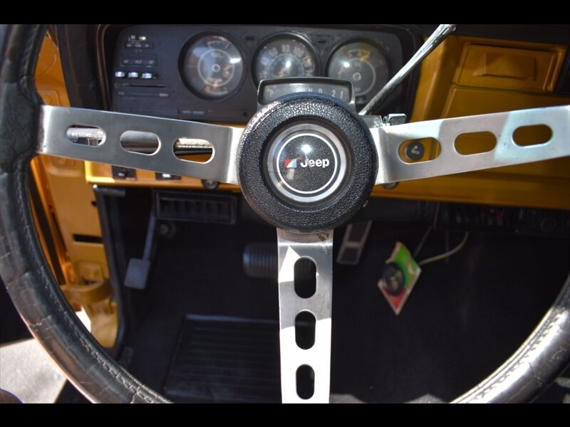 1978 Jeep Cherokee S