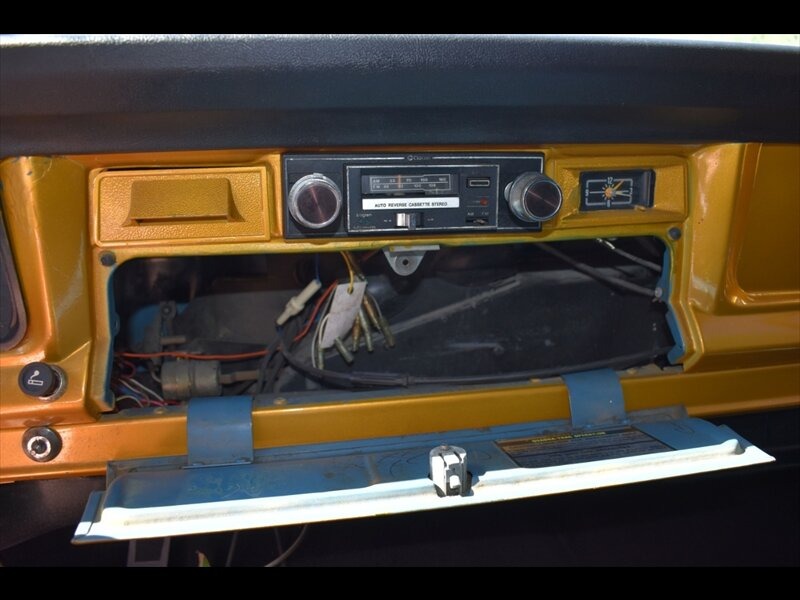 1978 Jeep Cherokee S