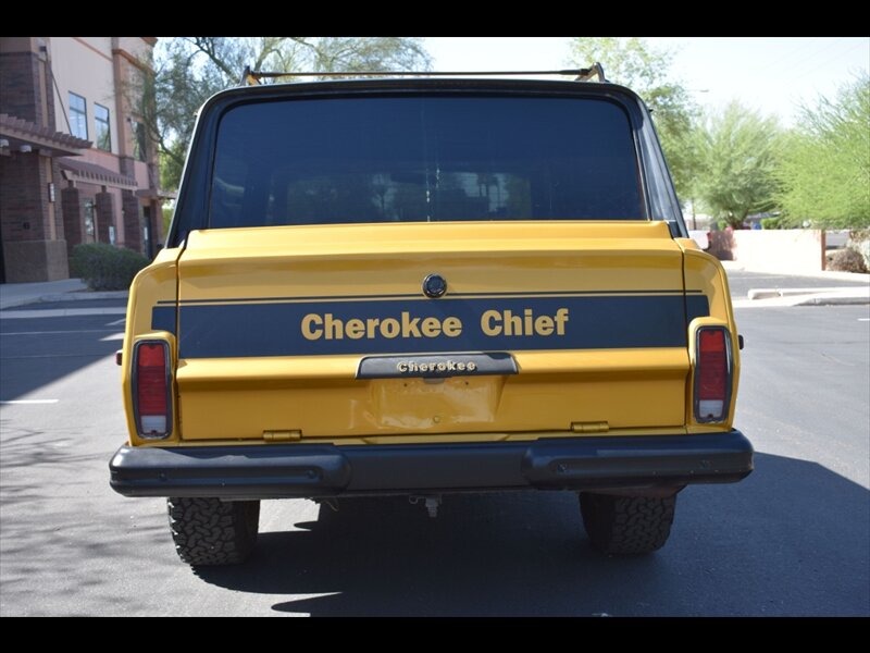 1978 Jeep Cherokee S