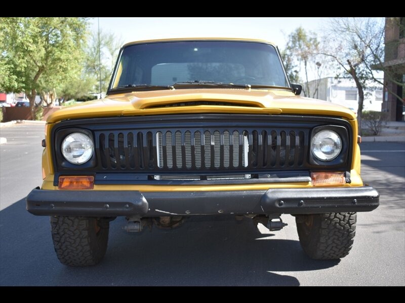 1978 Jeep Cherokee S
