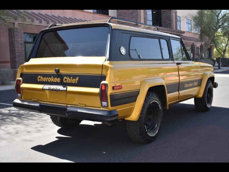 1978 Jeep Cherokee S - 5