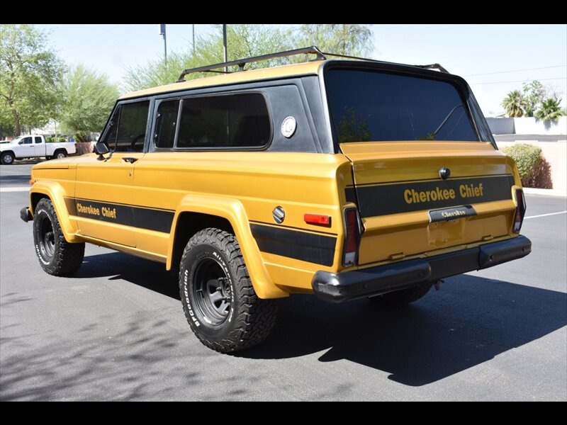 1978 Jeep Cherokee S - 3