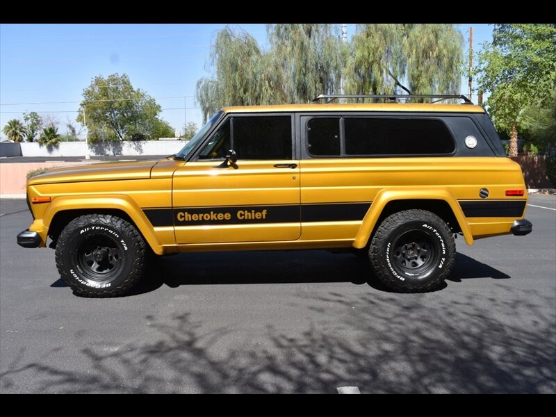 1978 Jeep Cherokee S - 4