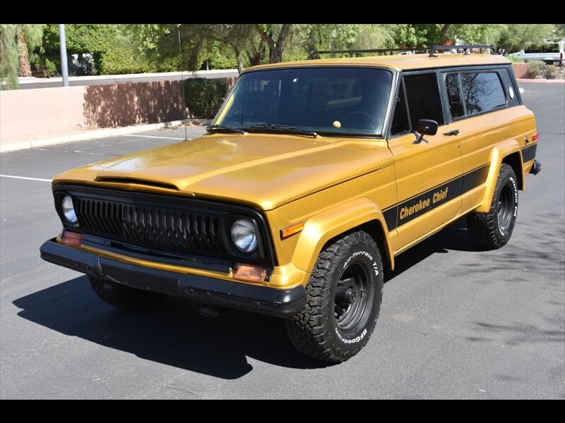  Jeep Cherokee