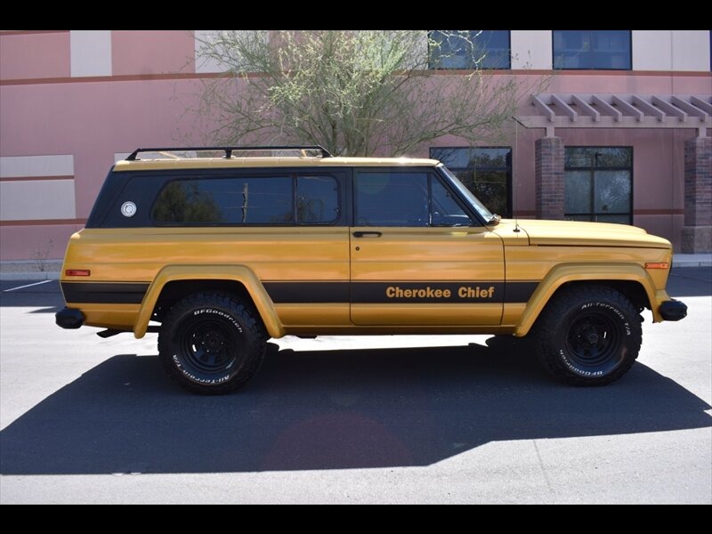 1978 Jeep Cherokee S - 2