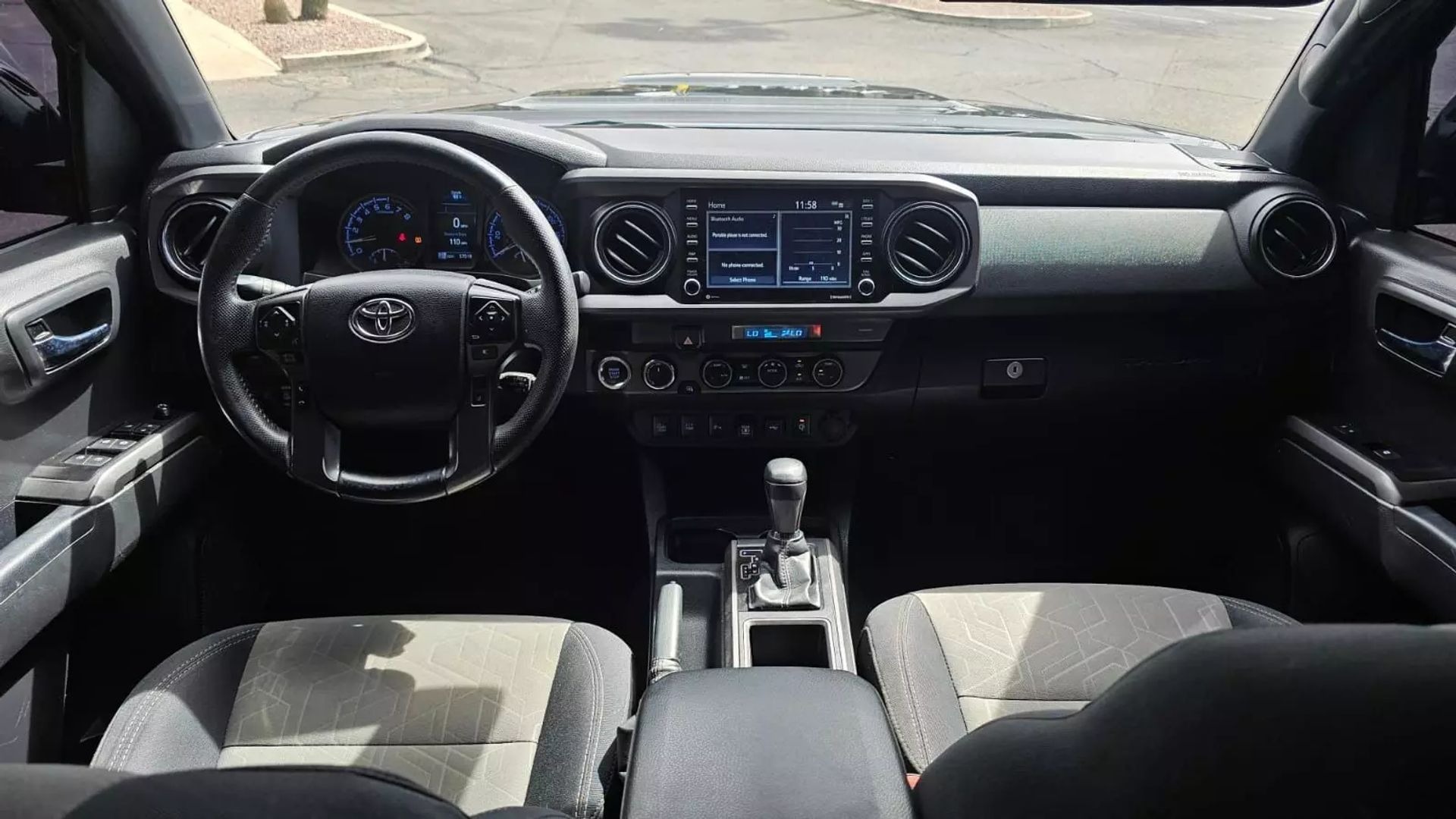2023 Toyota Tacoma TRD Sport