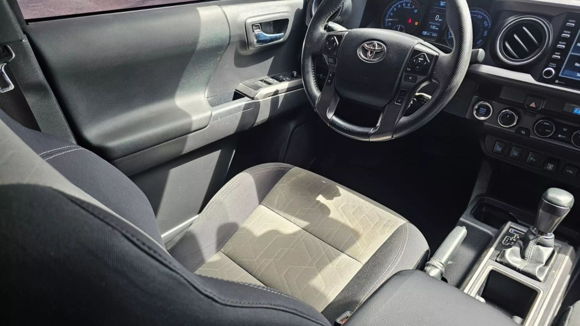 2023 Toyota Tacoma TRD Sport