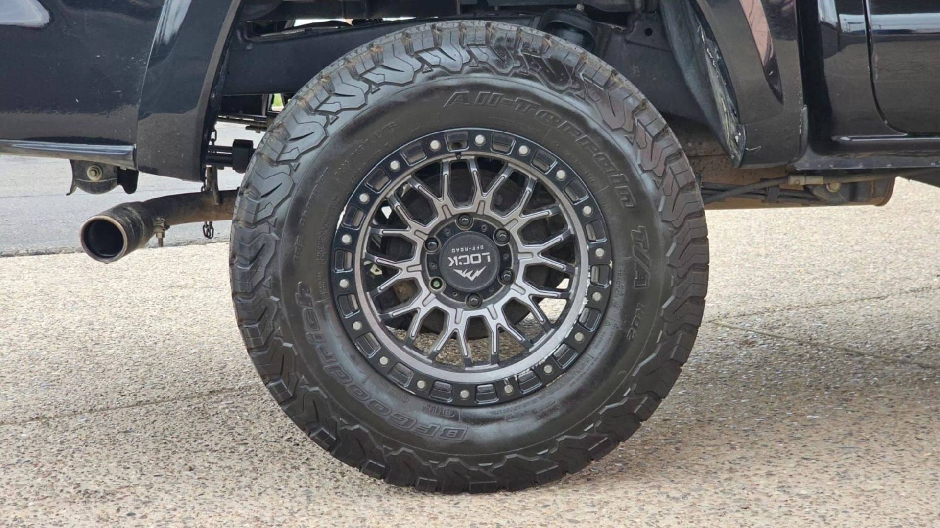 2023 Toyota Tacoma TRD Sport