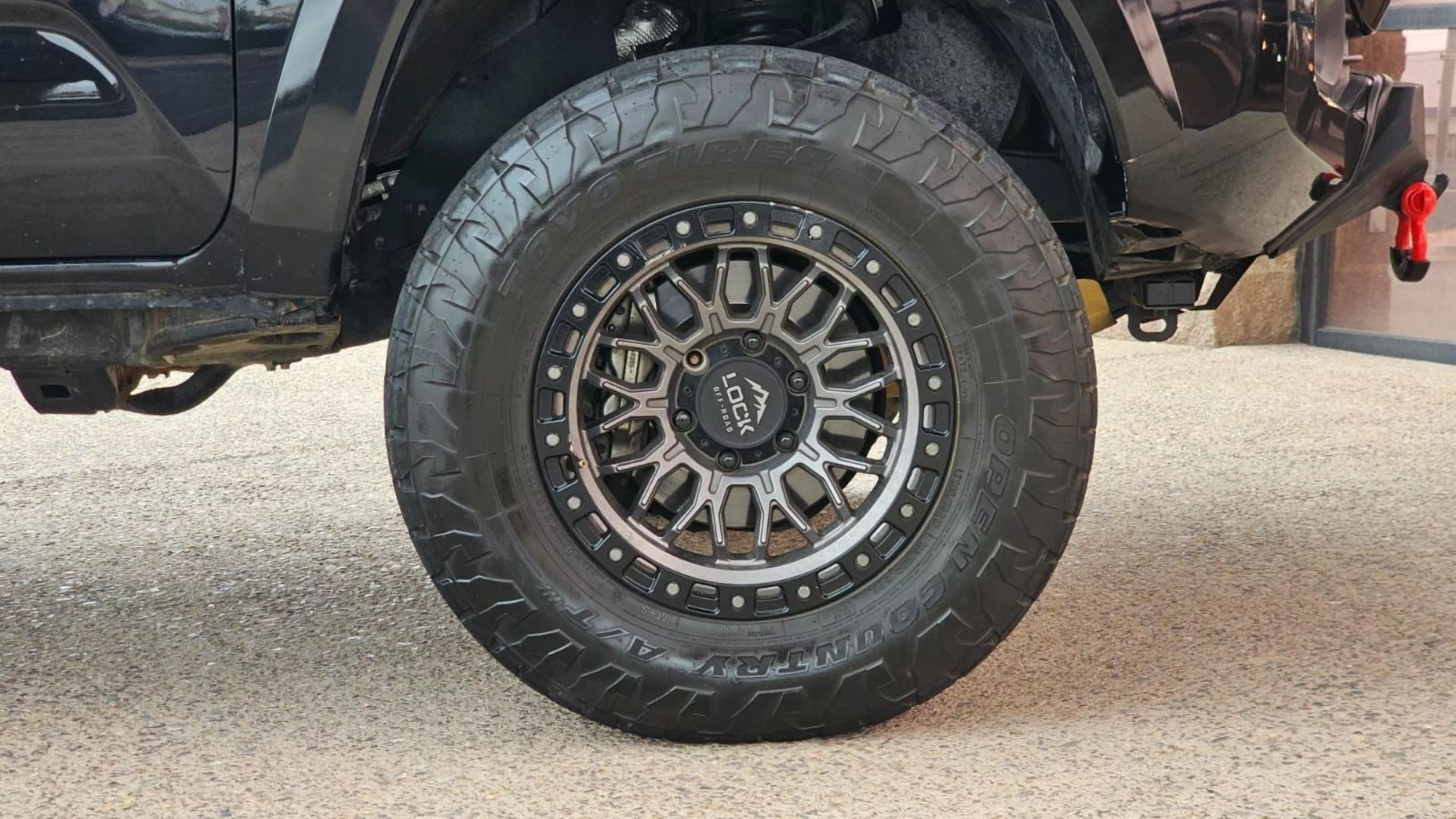 2023 Toyota Tacoma TRD Sport