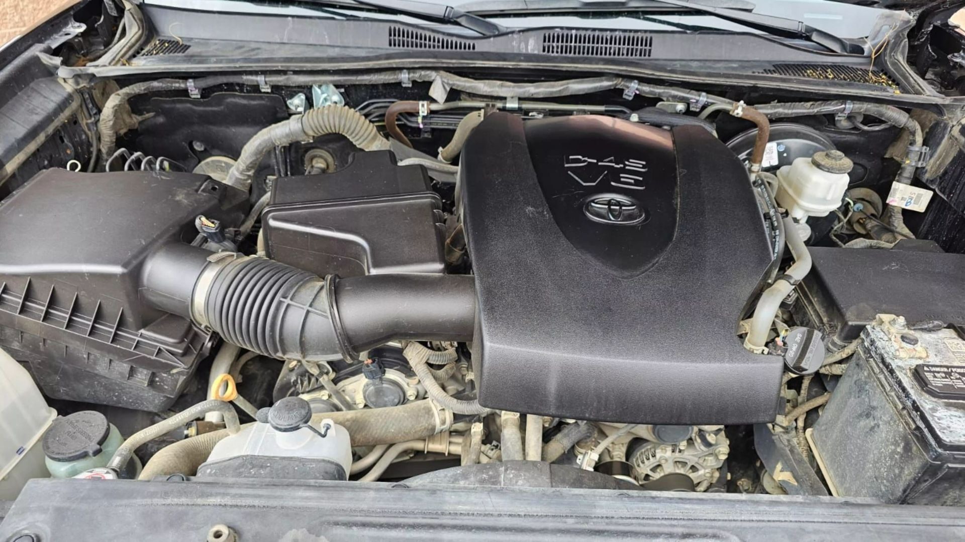 2023 Toyota Tacoma TRD Sport