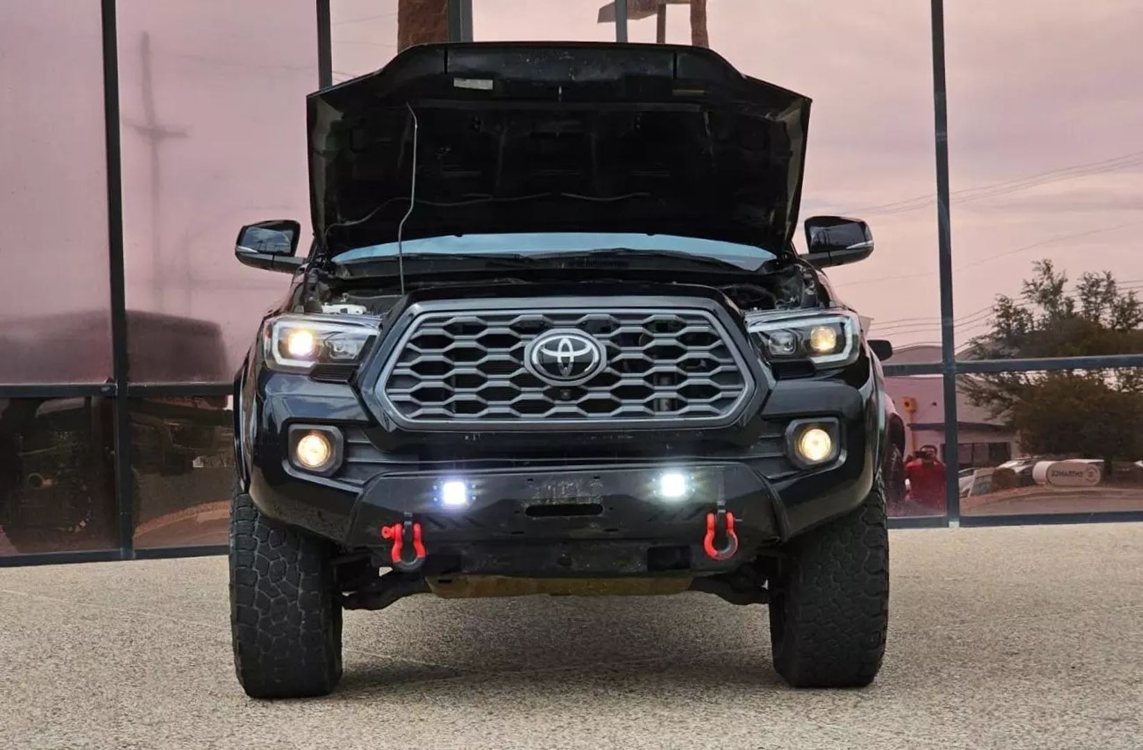 2023 Toyota Tacoma TRD Sport
