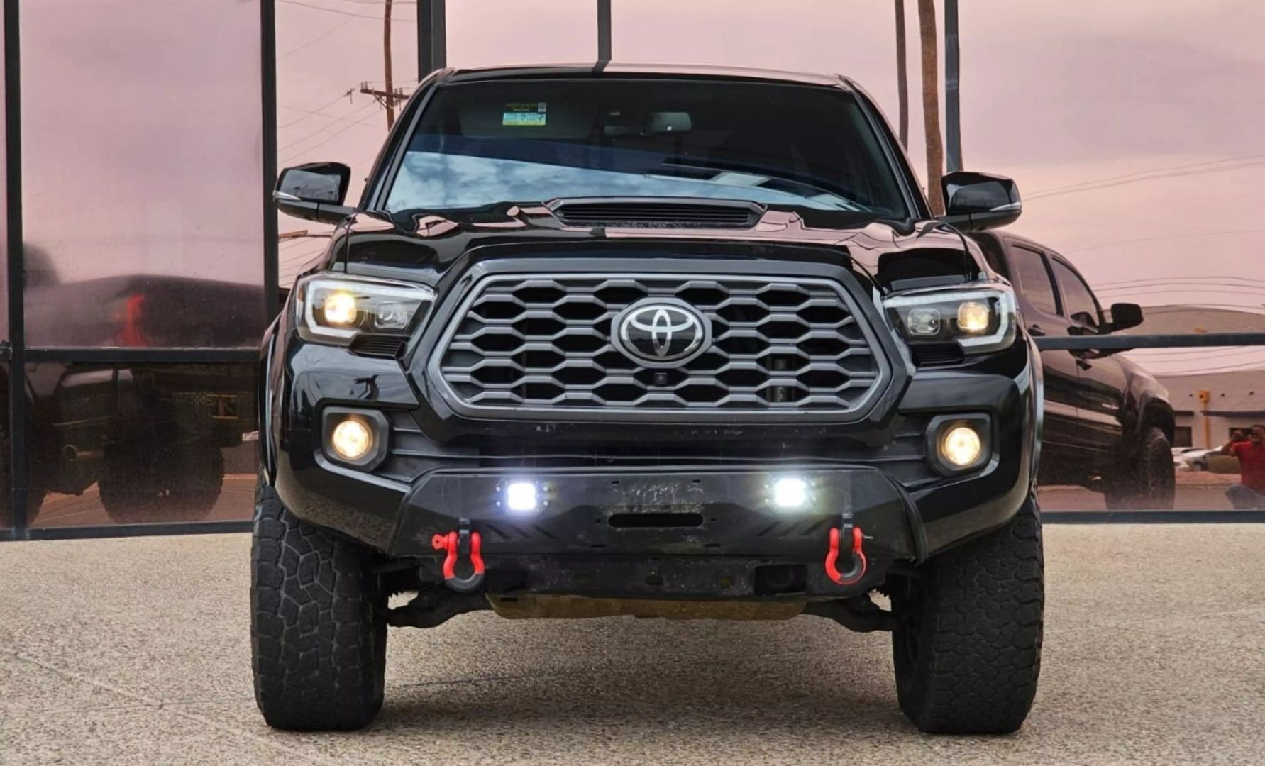 2023 Toyota Tacoma TRD Sport