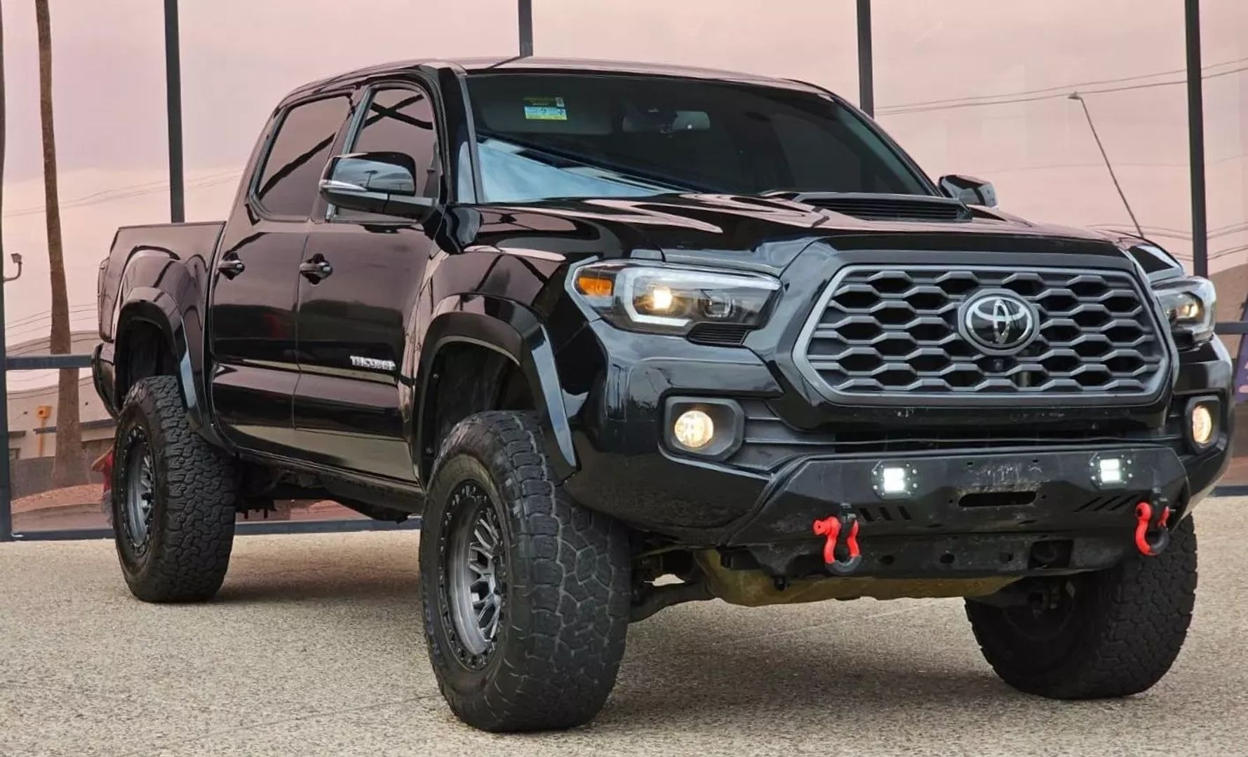 2023 Toyota Tacoma TRD Sport