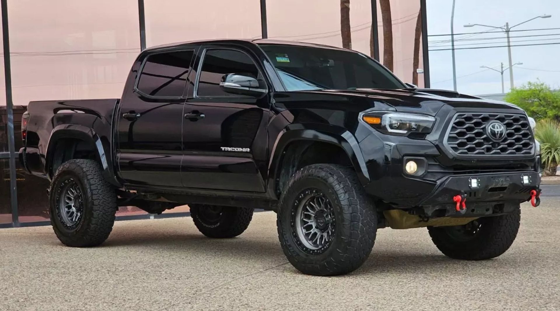 2023 Toyota Tacoma TRD Sport