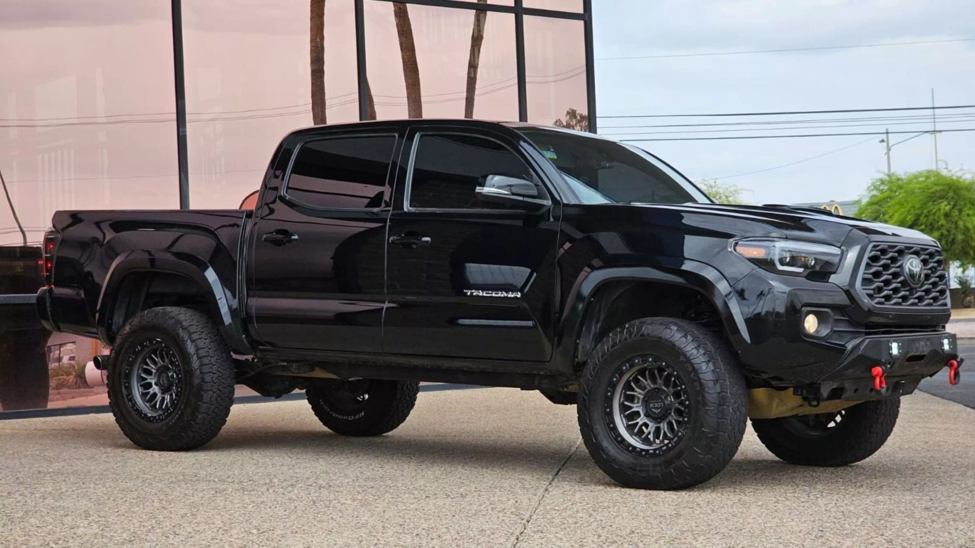 2023 Toyota Tacoma TRD Sport