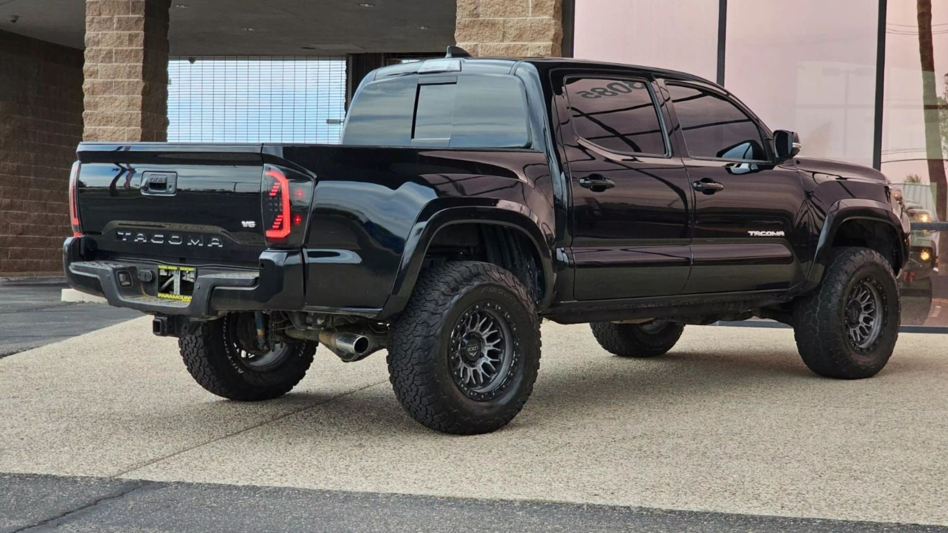 2023 Toyota Tacoma TRD Sport