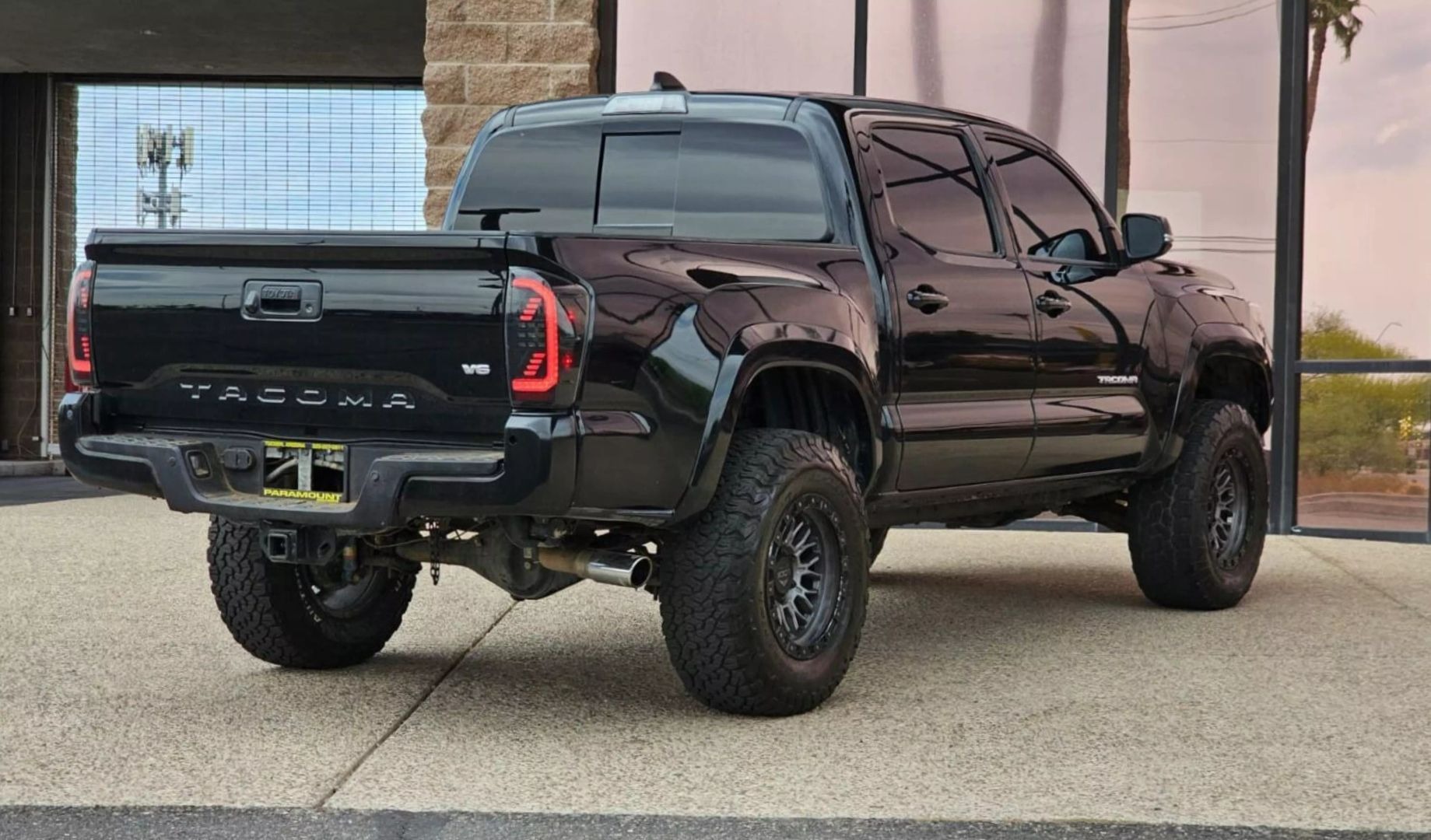 2023 Toyota Tacoma TRD Sport
