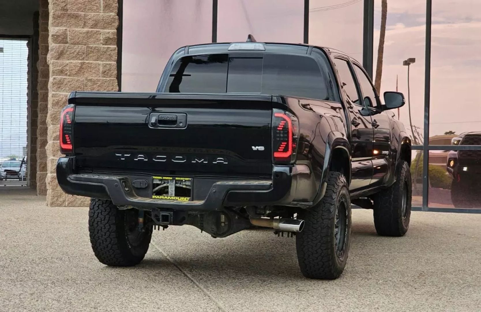 2023 Toyota Tacoma TRD Sport