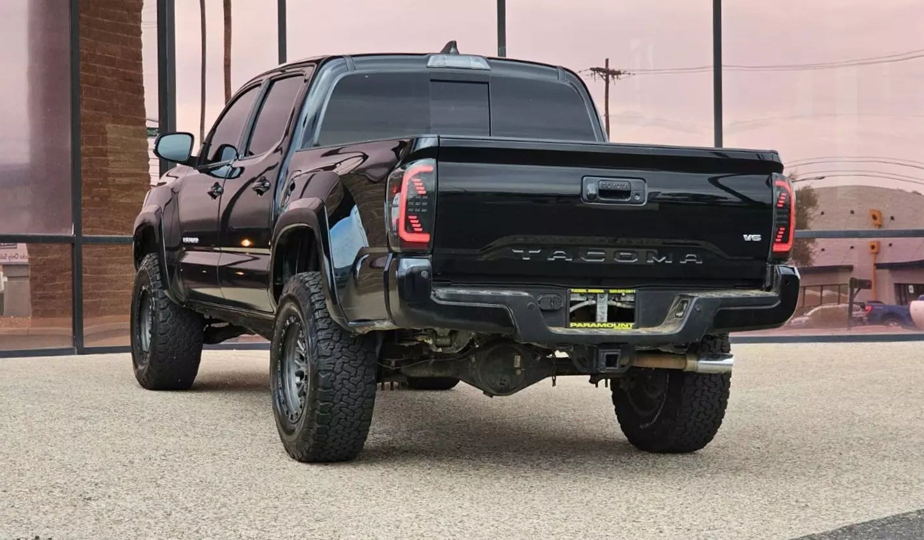 2023 Toyota Tacoma TRD Sport