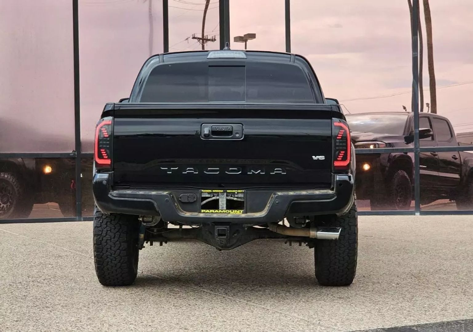 2023 Toyota Tacoma TRD Sport