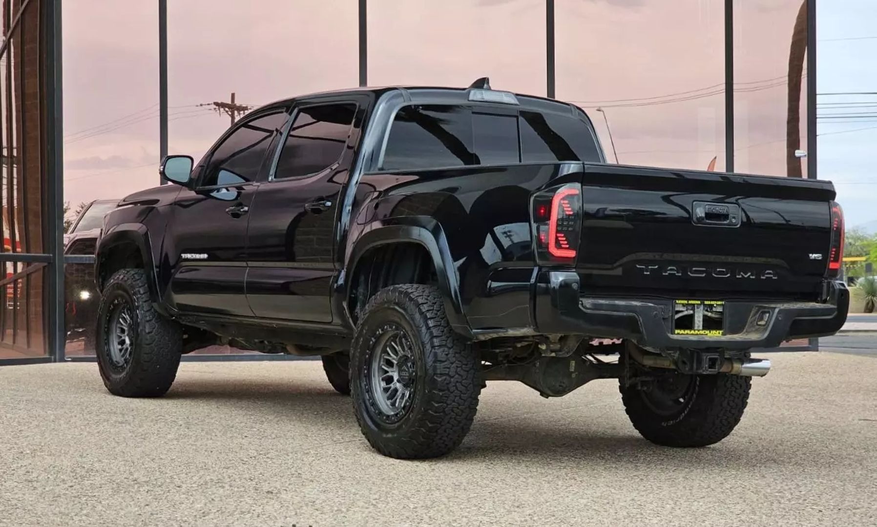 2023 Toyota Tacoma TRD Sport