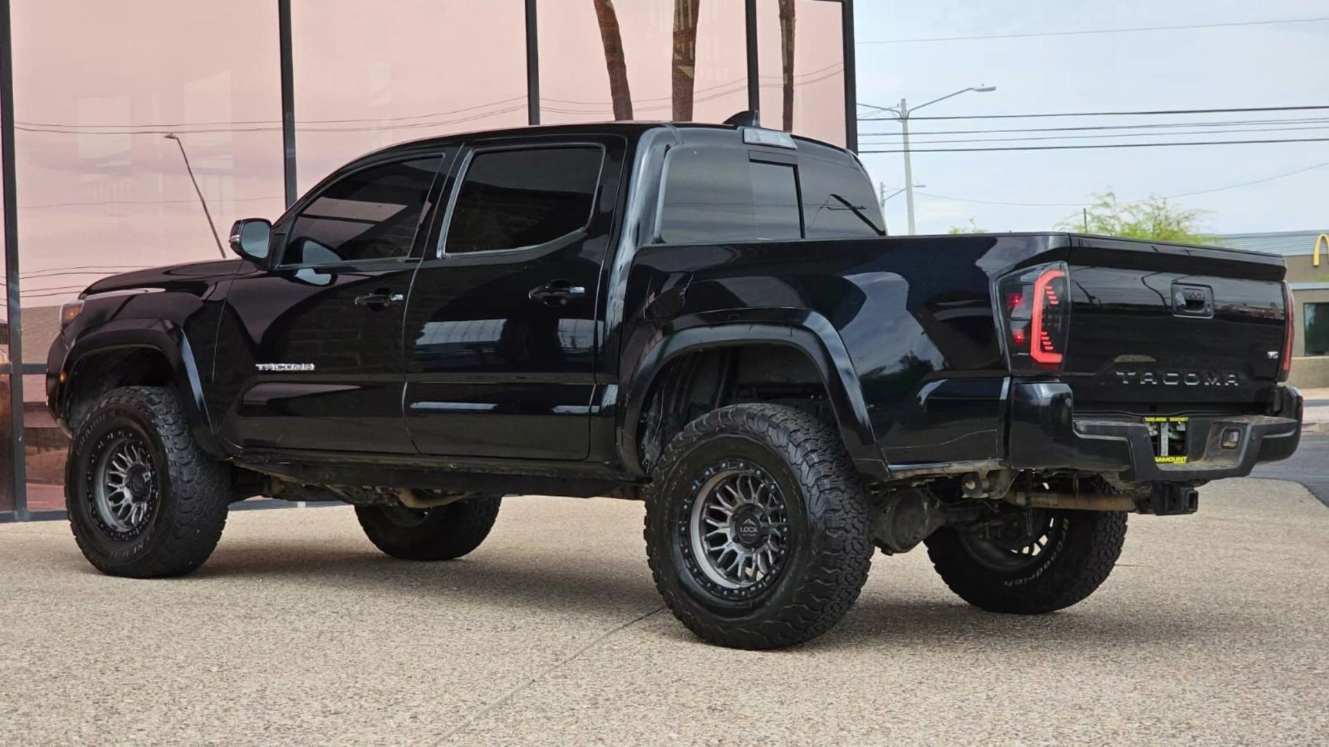 2023 Toyota Tacoma TRD Sport