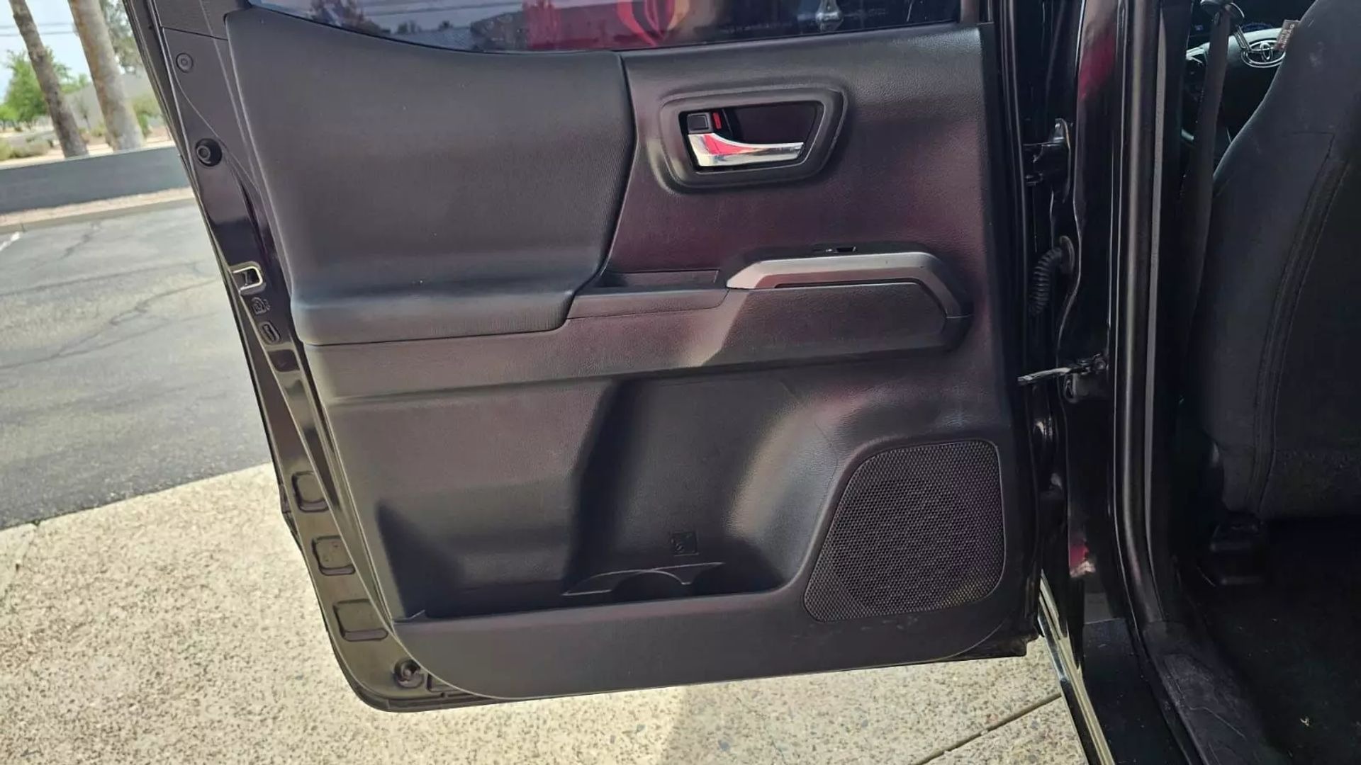 2023 Toyota Tacoma TRD Sport - 4