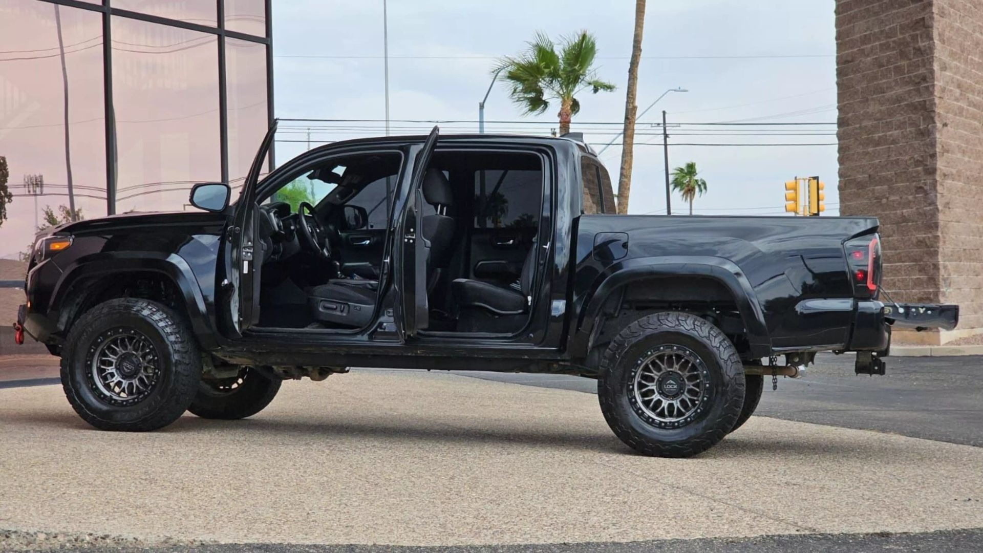 2023 Toyota Tacoma TRD Sport