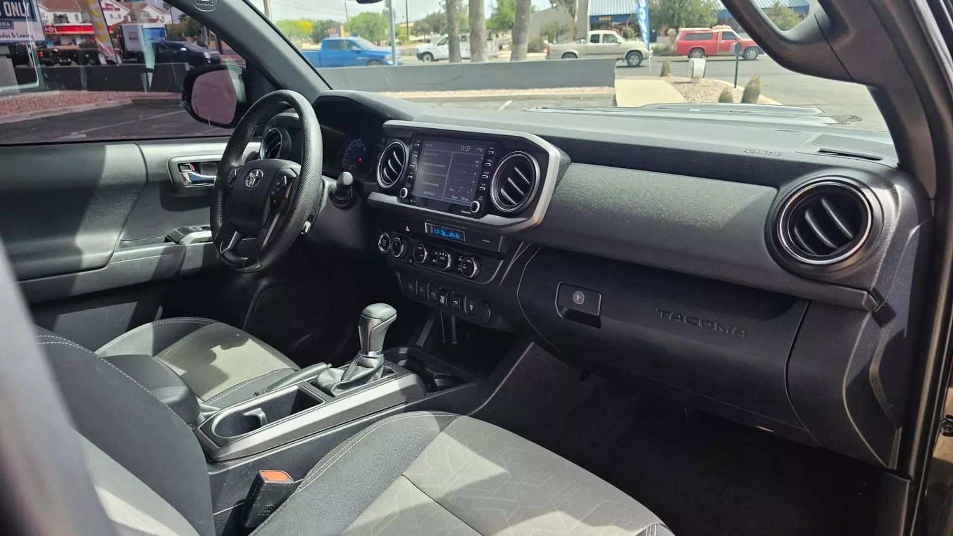 2023 Toyota Tacoma TRD Sport