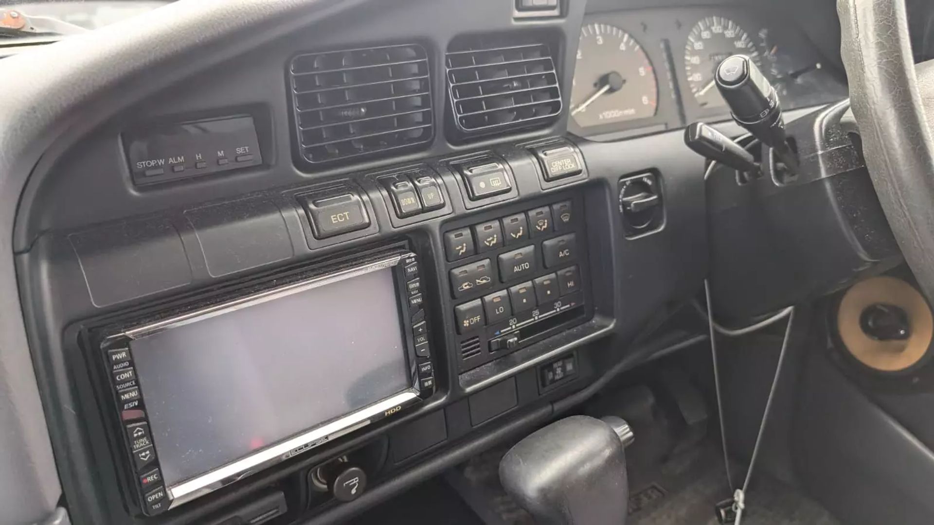 1993 Toyota Land Cruiser HZJ81