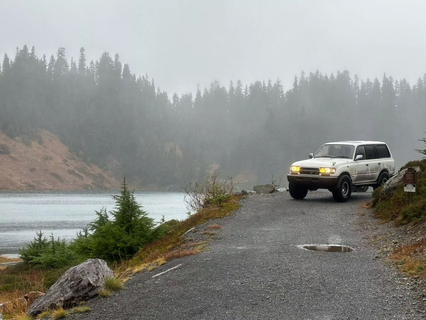 1993 Toyota Land Cruiser HZJ81