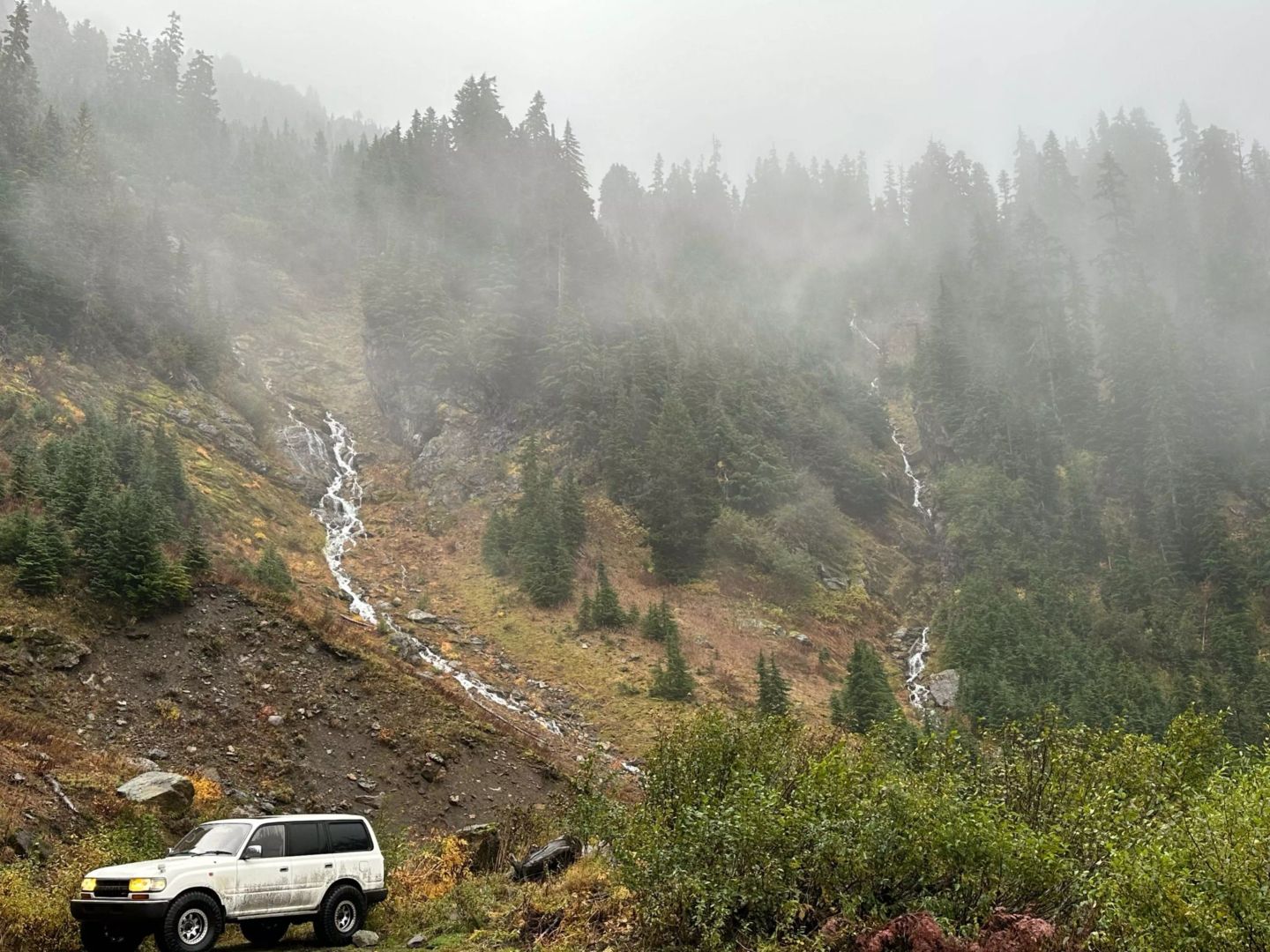 1993 Toyota Land Cruiser HZJ81