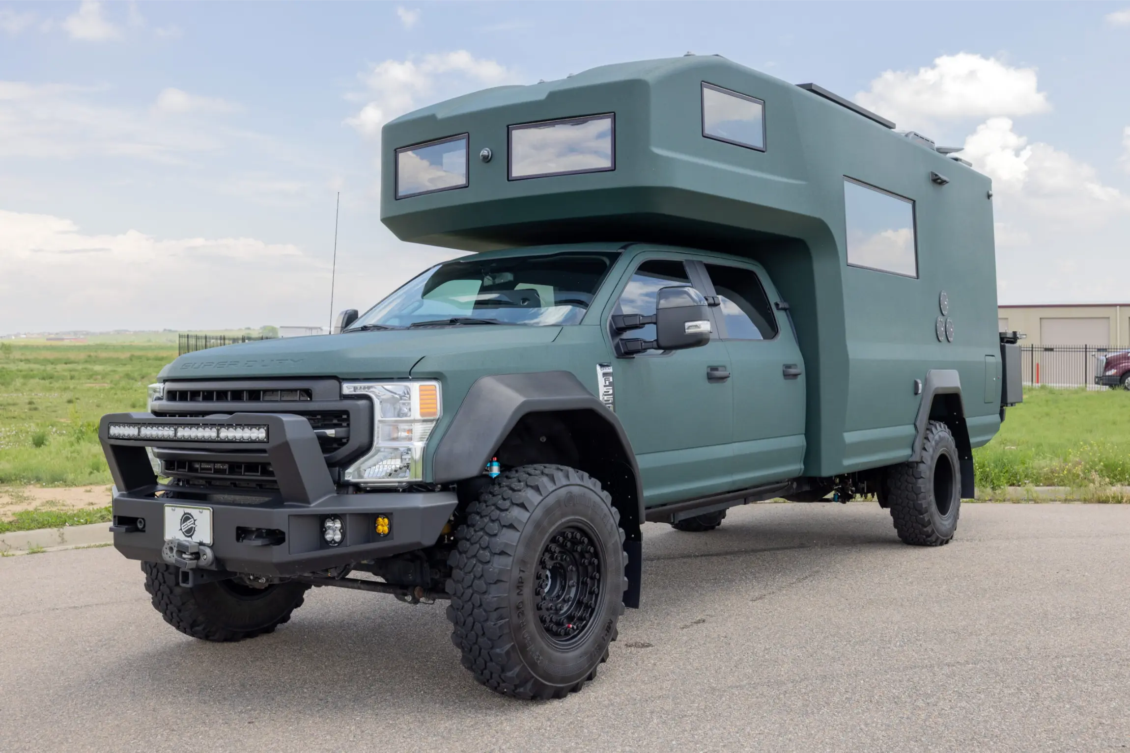  Ford (Model Pending)