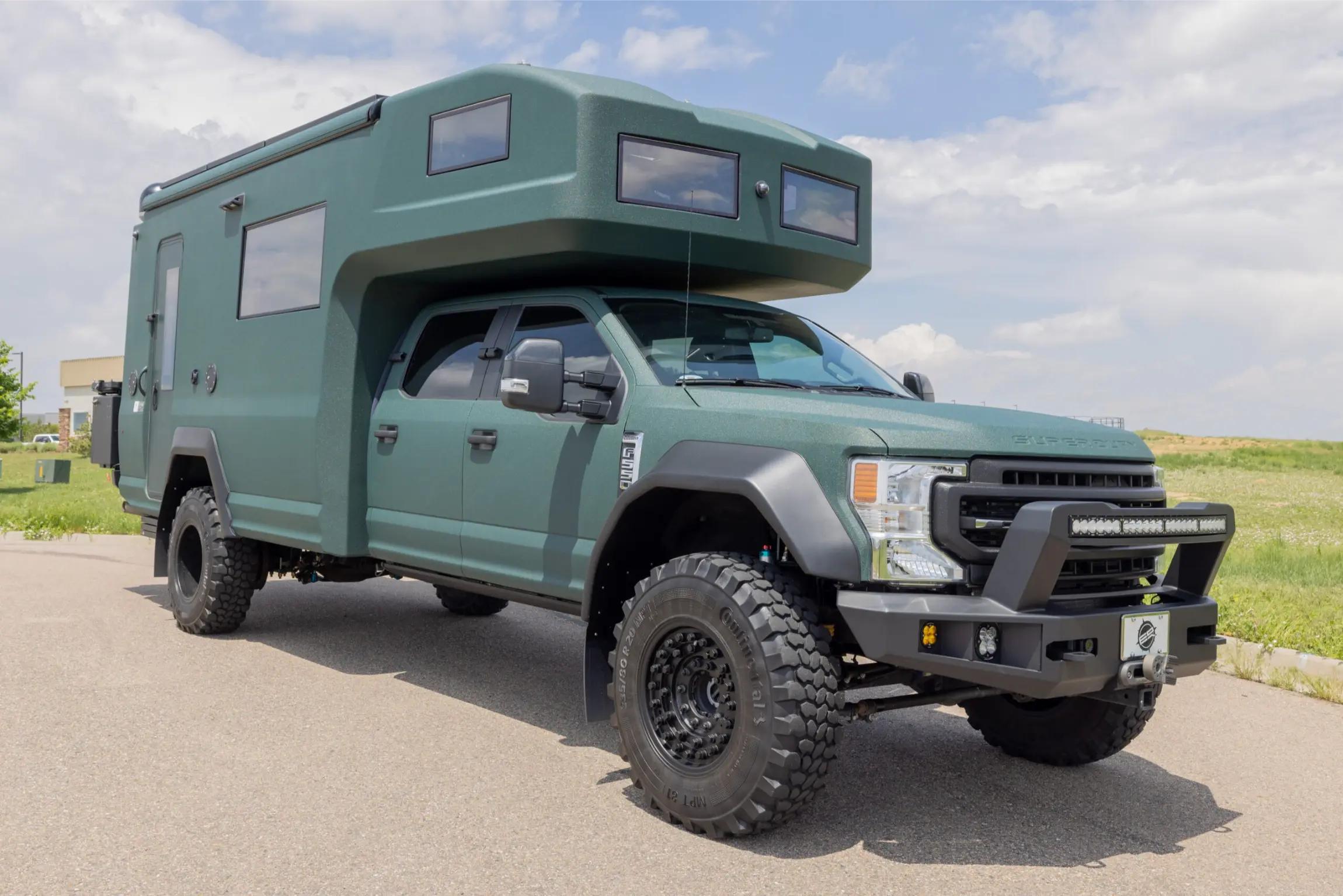 2021 EarthRoamer XV-LTi 032 - 2