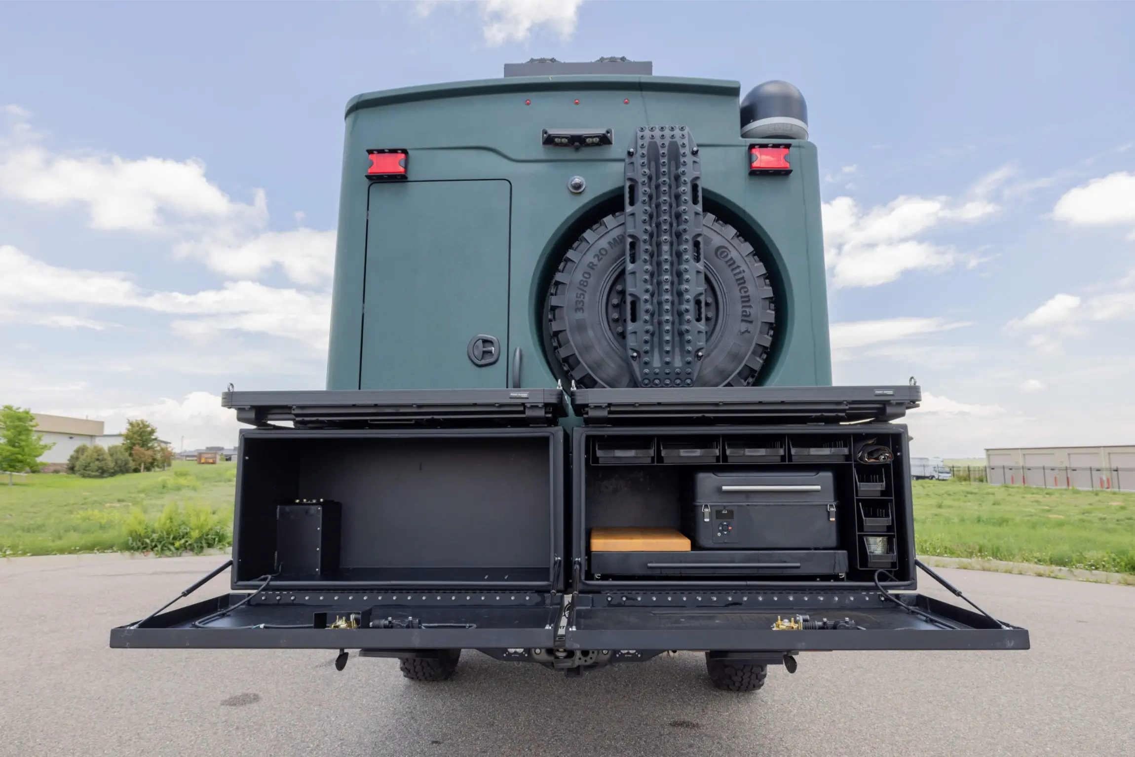 2021 EarthRoamer XV-LTi 032 - 5