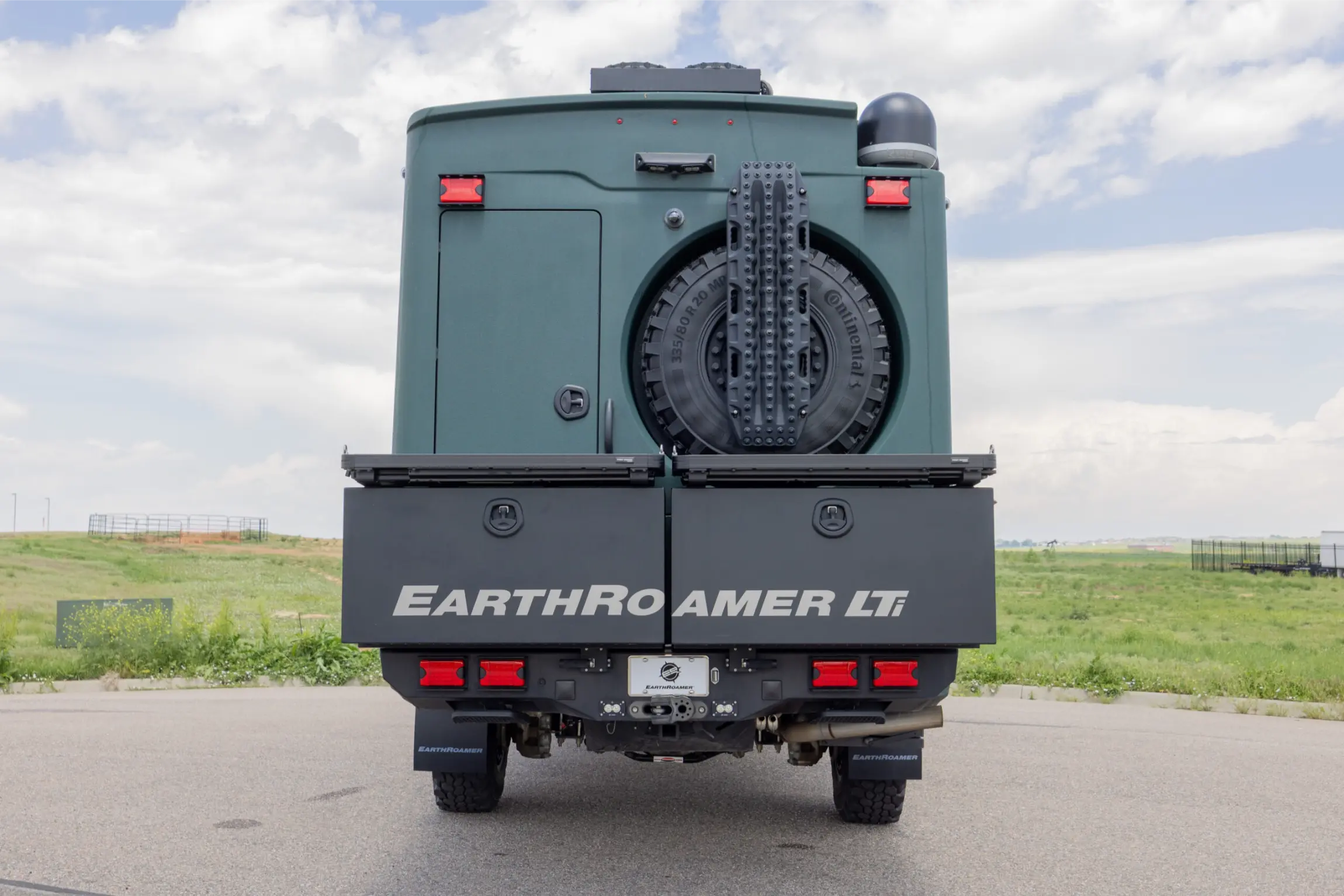 2021 EarthRoamer XV-LTi 032 - 4