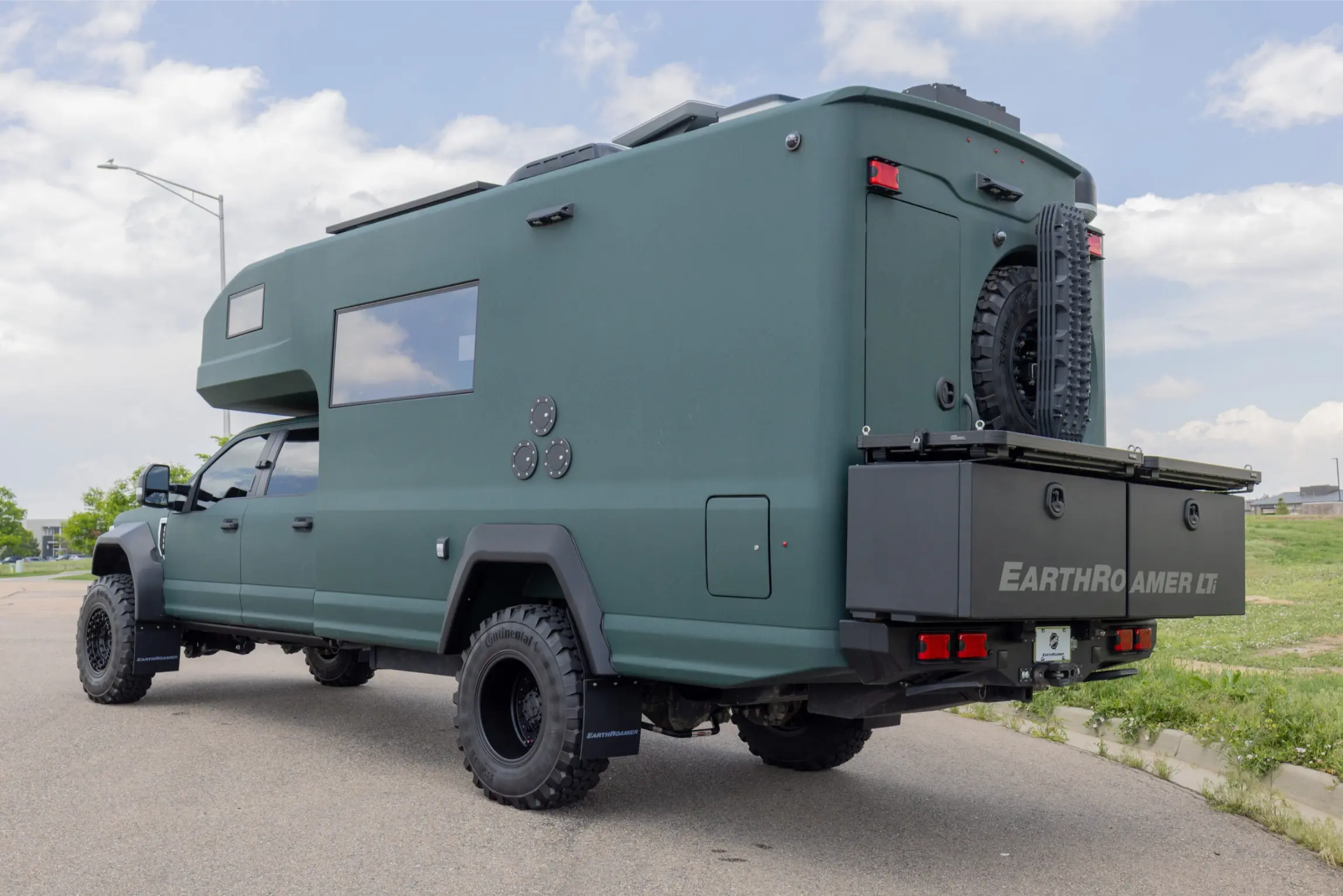 2021 EarthRoamer XV-LTi 032 - 3