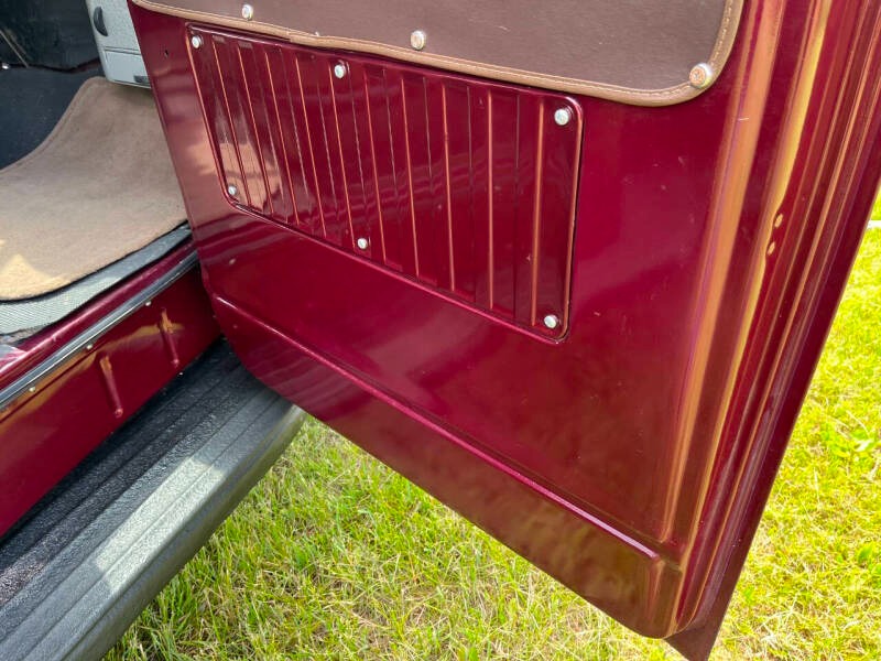 1953 Fargo FP108 Half Ton Short Box