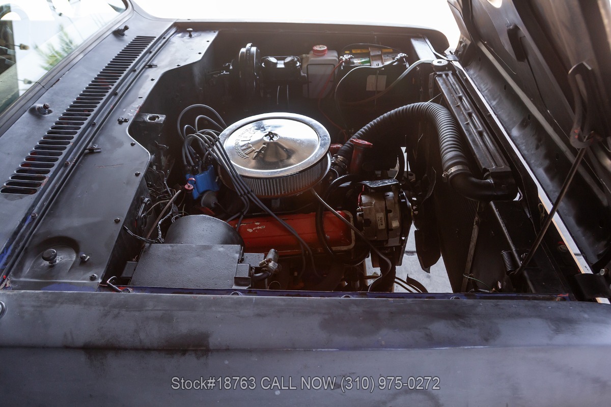 1973 International Harvester Scout II 4×4