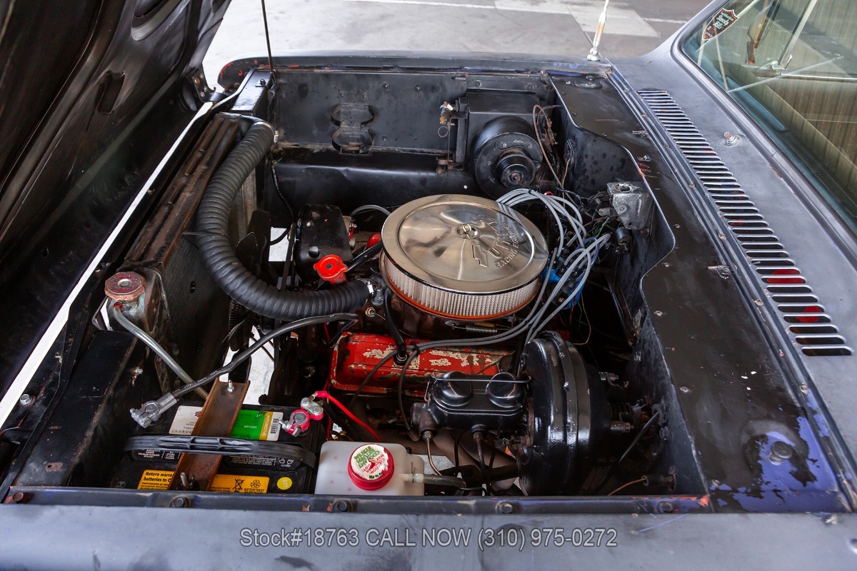 1973 International Harvester Scout II 4×4