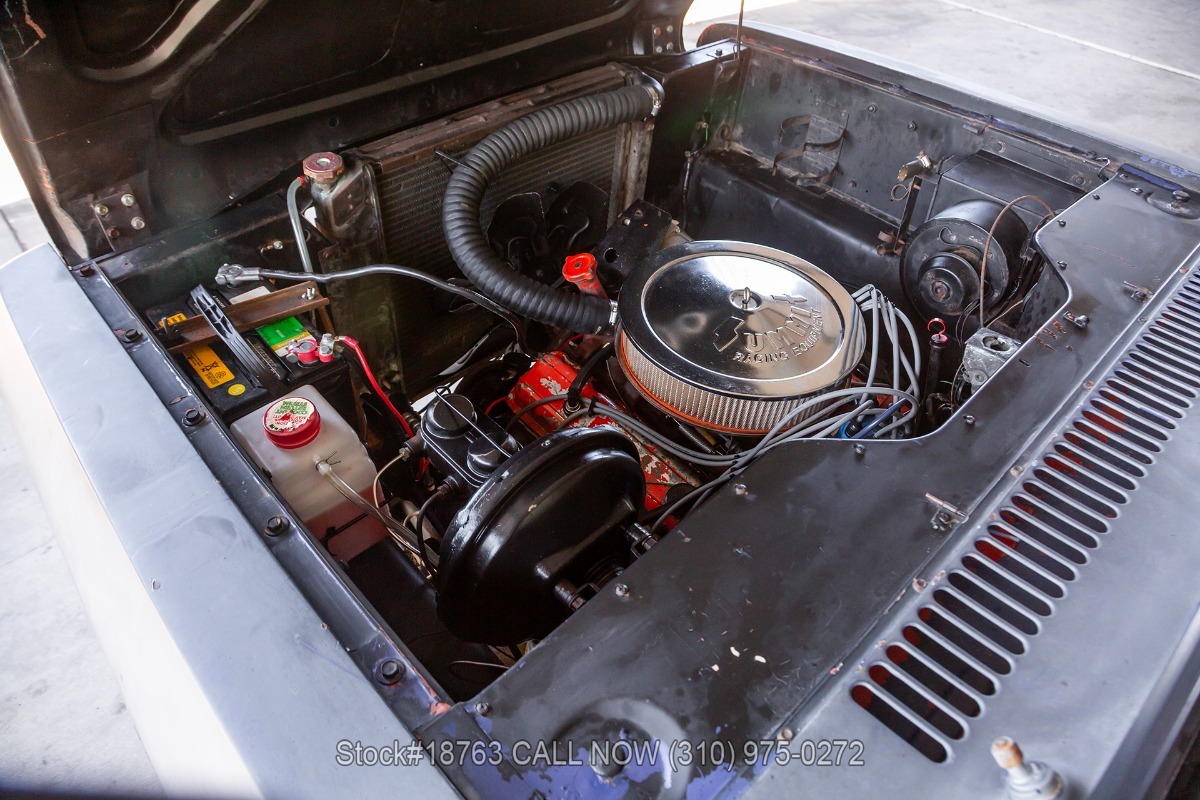 1973 International Harvester Scout II 4×4