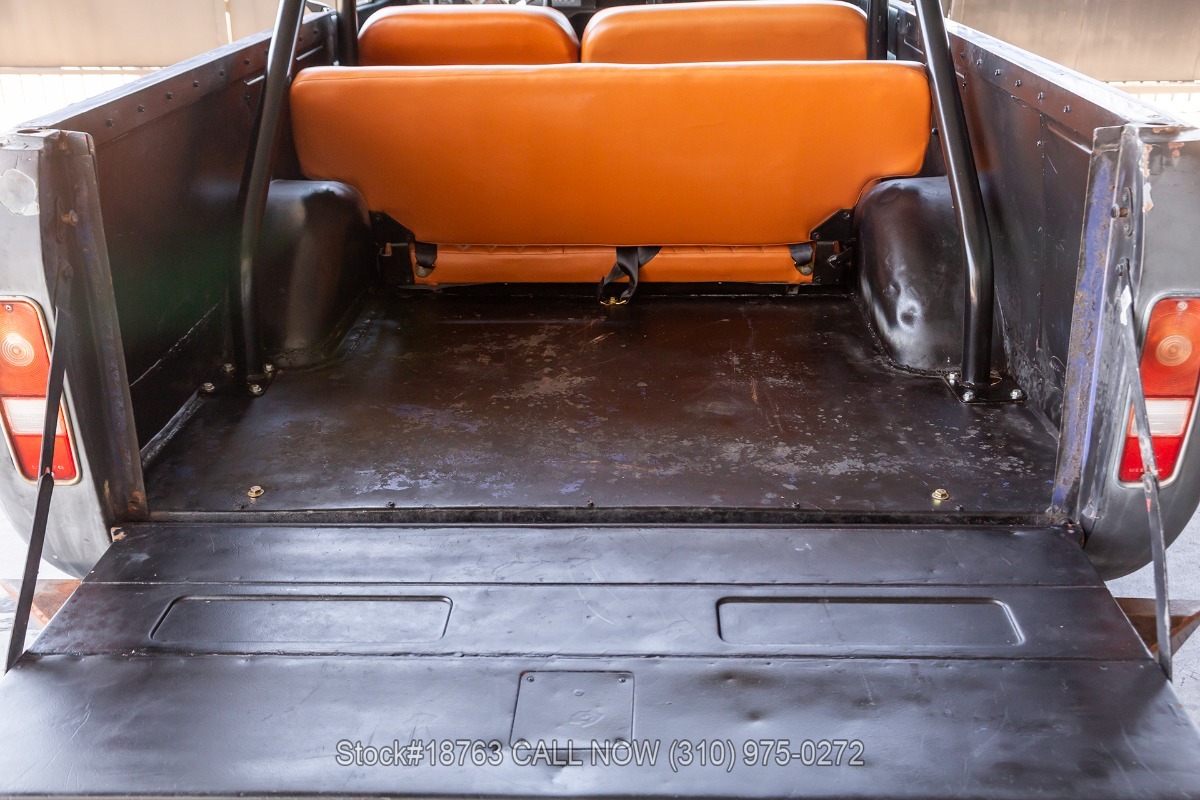 1973 International Harvester Scout II 4×4