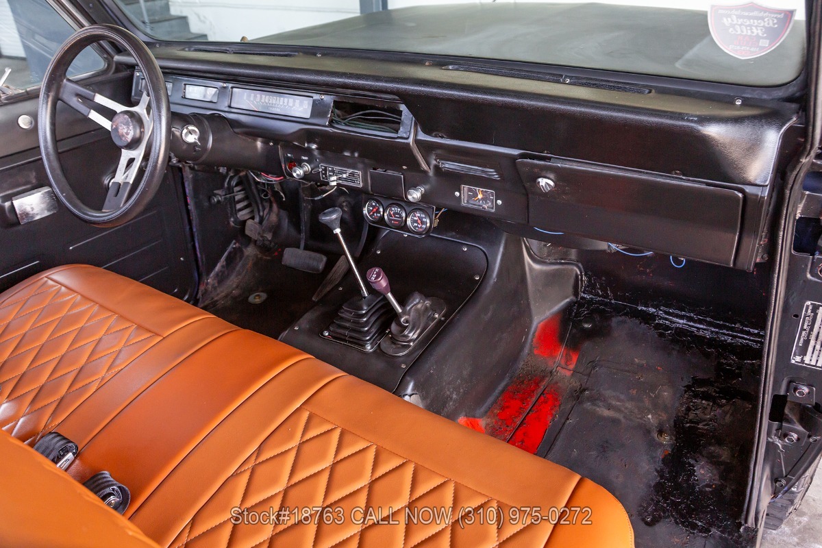 1973 International Harvester Scout II 4×4