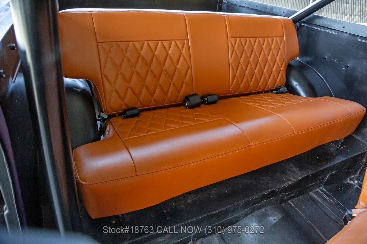 1973 International Harvester Scout II 4×4