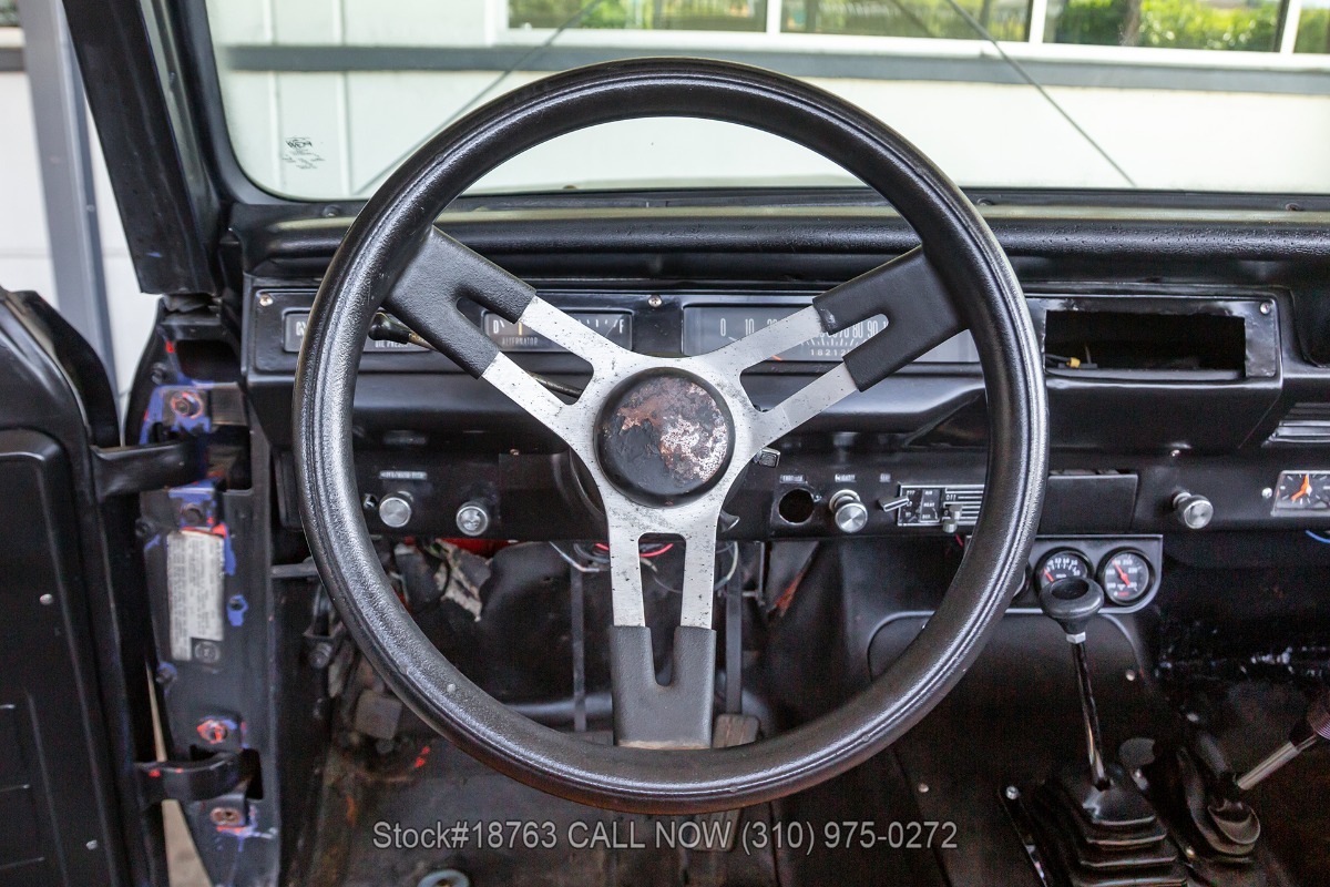 1973 International Harvester Scout II 4×4