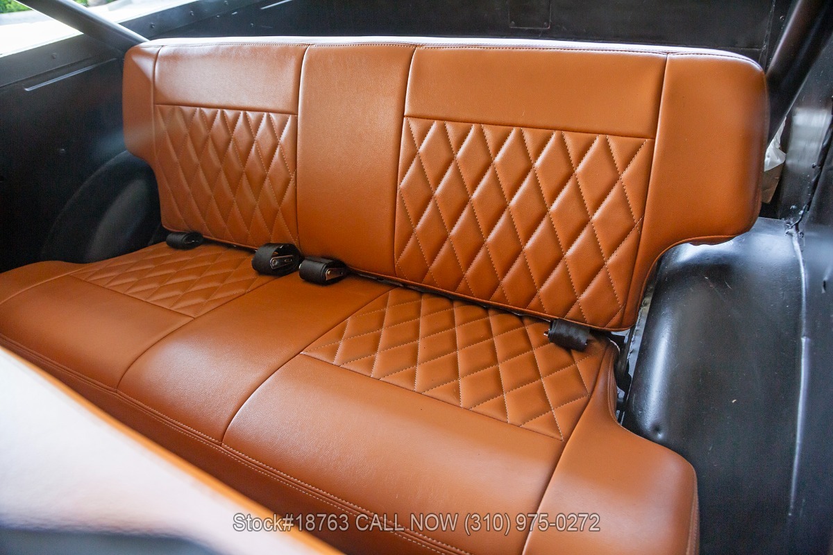 1973 International Harvester Scout II 4×4