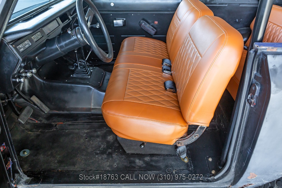 1973 International Harvester Scout II 4×4