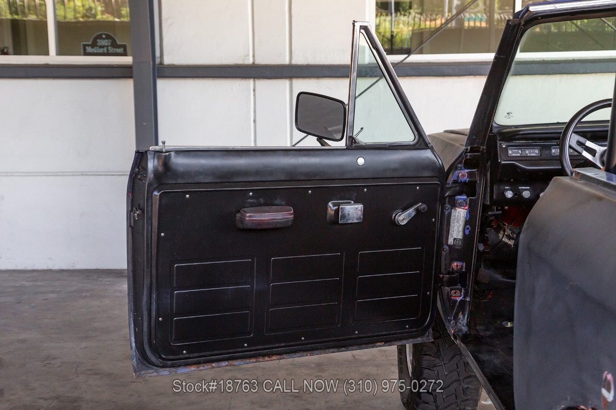 1973 International Harvester Scout II 4×4